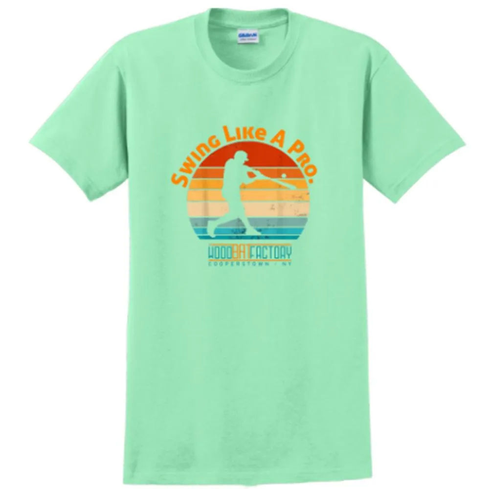 Men's Swing Like A Pro T-Shirt