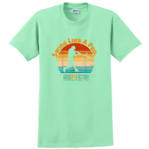 Men's Swing Like A Pro T-Shirt