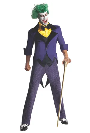 Mens The Joker Costume