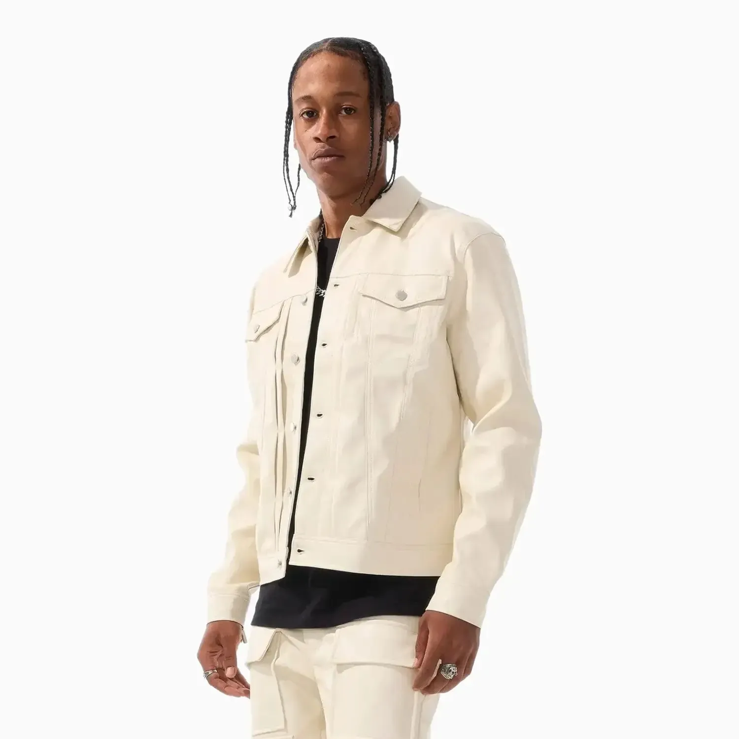 Men's Thriller Trucker Jacket