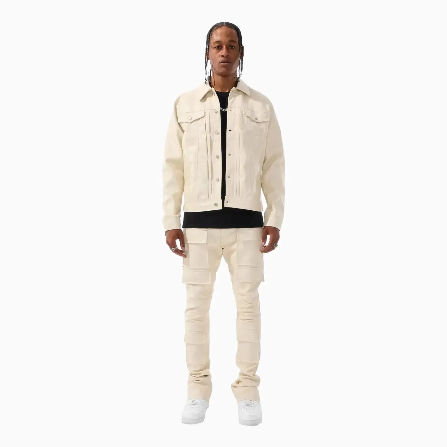 Men's Thriller Trucker Jacket