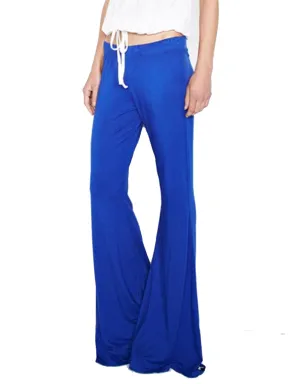 Michael Lauren Mars Bell Pant in Moonstone
