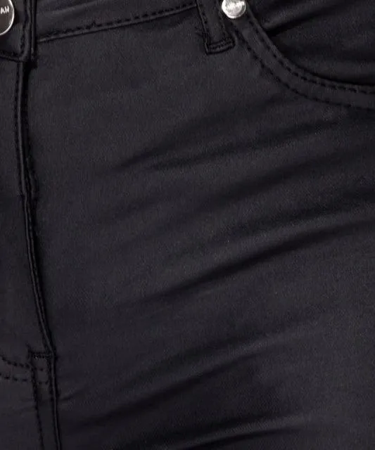 Mid Rise Skinny Jean