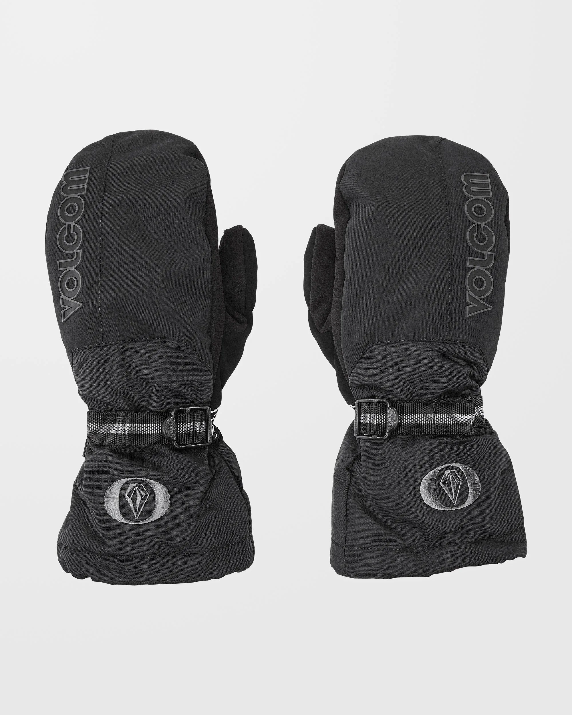 Millicent Mittens - Black
