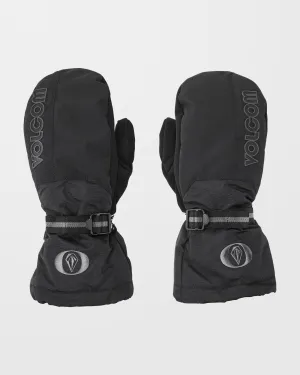 Millicent Mittens - Black