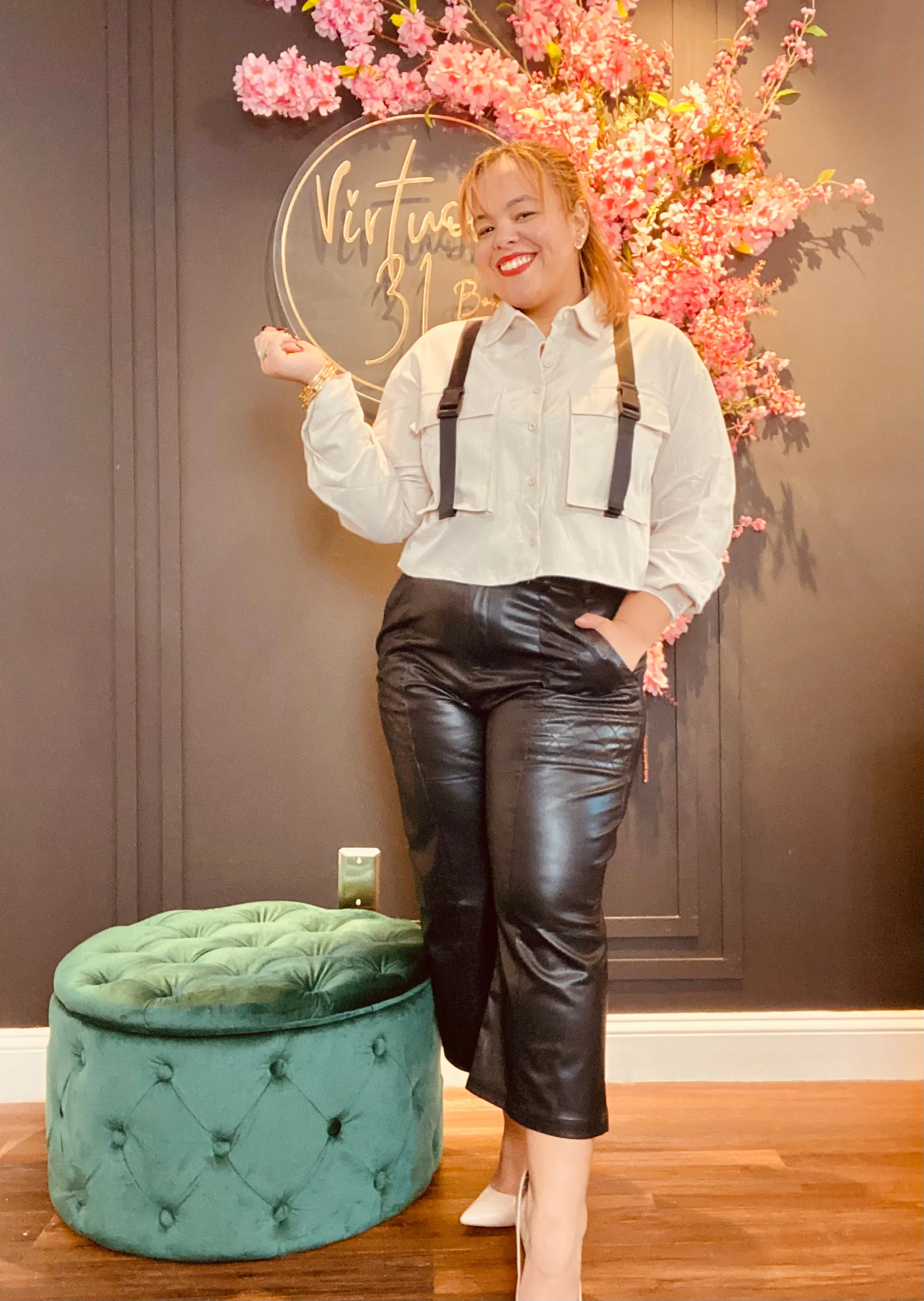 Milán Wide legs pants
