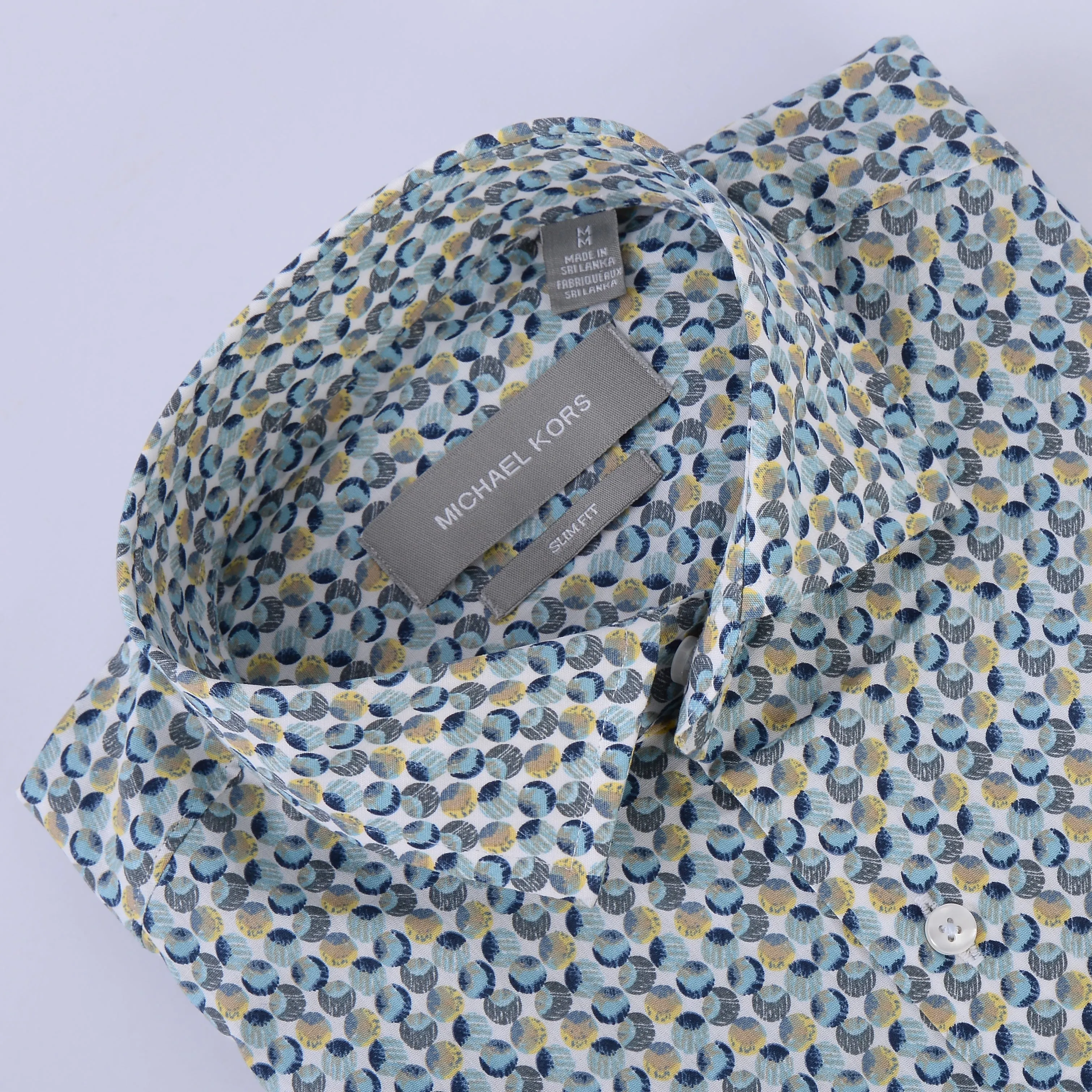 MK Orbicular Casual Shirt