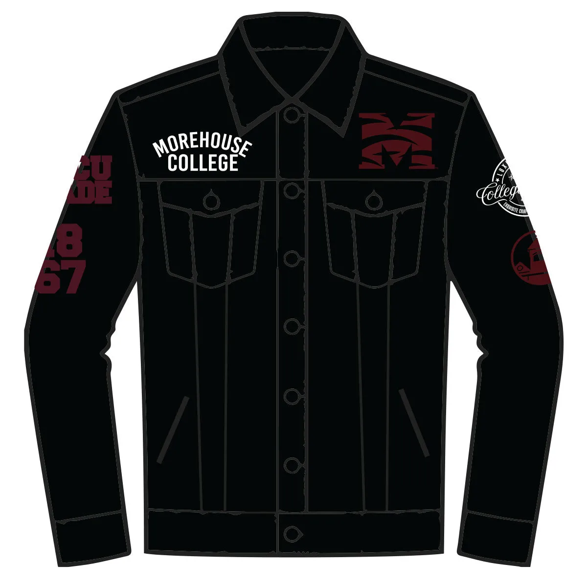 MOREHOUSE COLLEGE  | DENIM