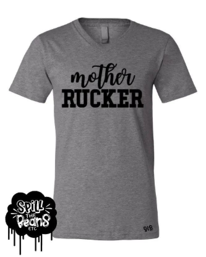 Mother Rucker Tank or Tee