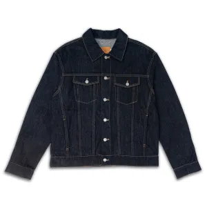Moto Trucker - Denim