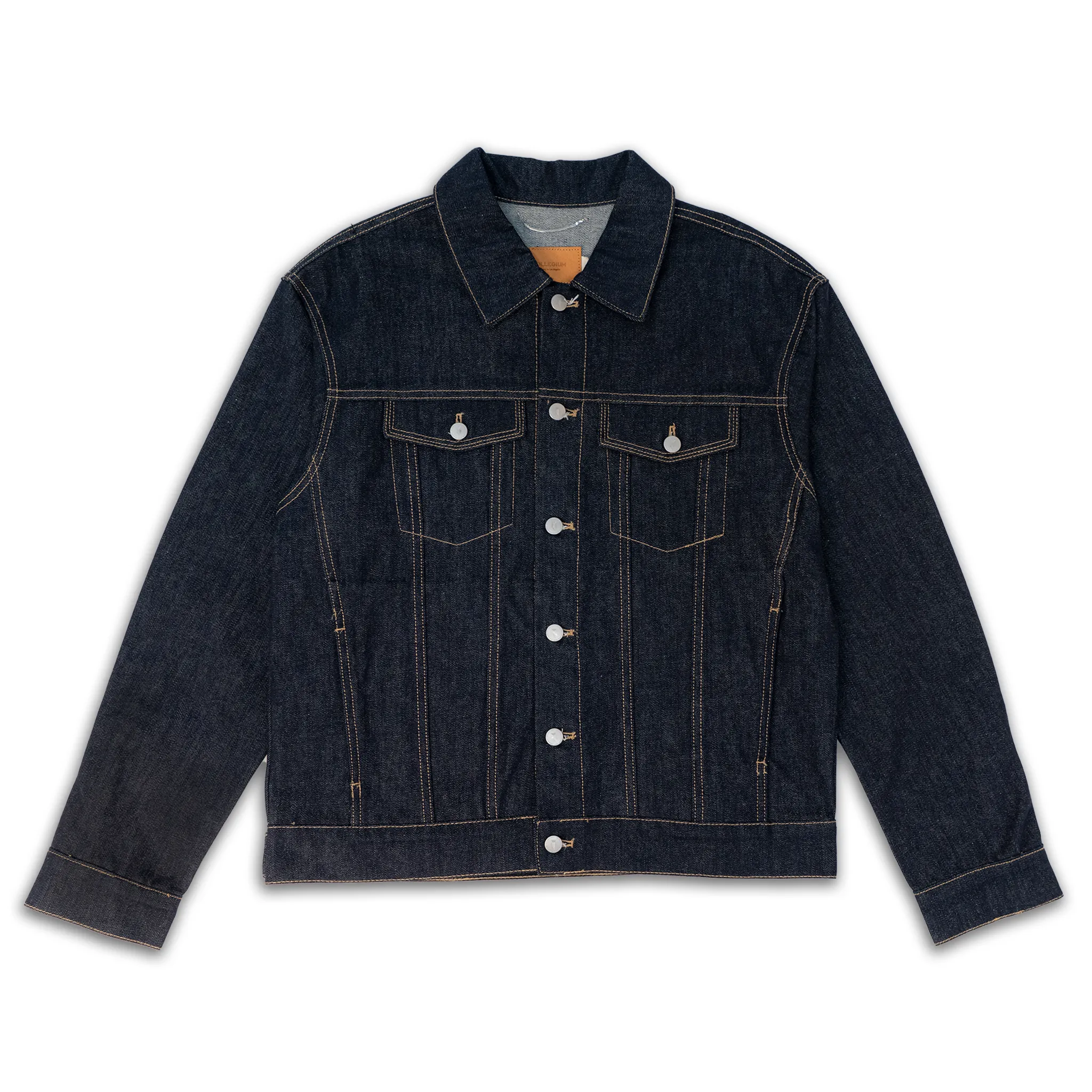Moto Trucker - Denim