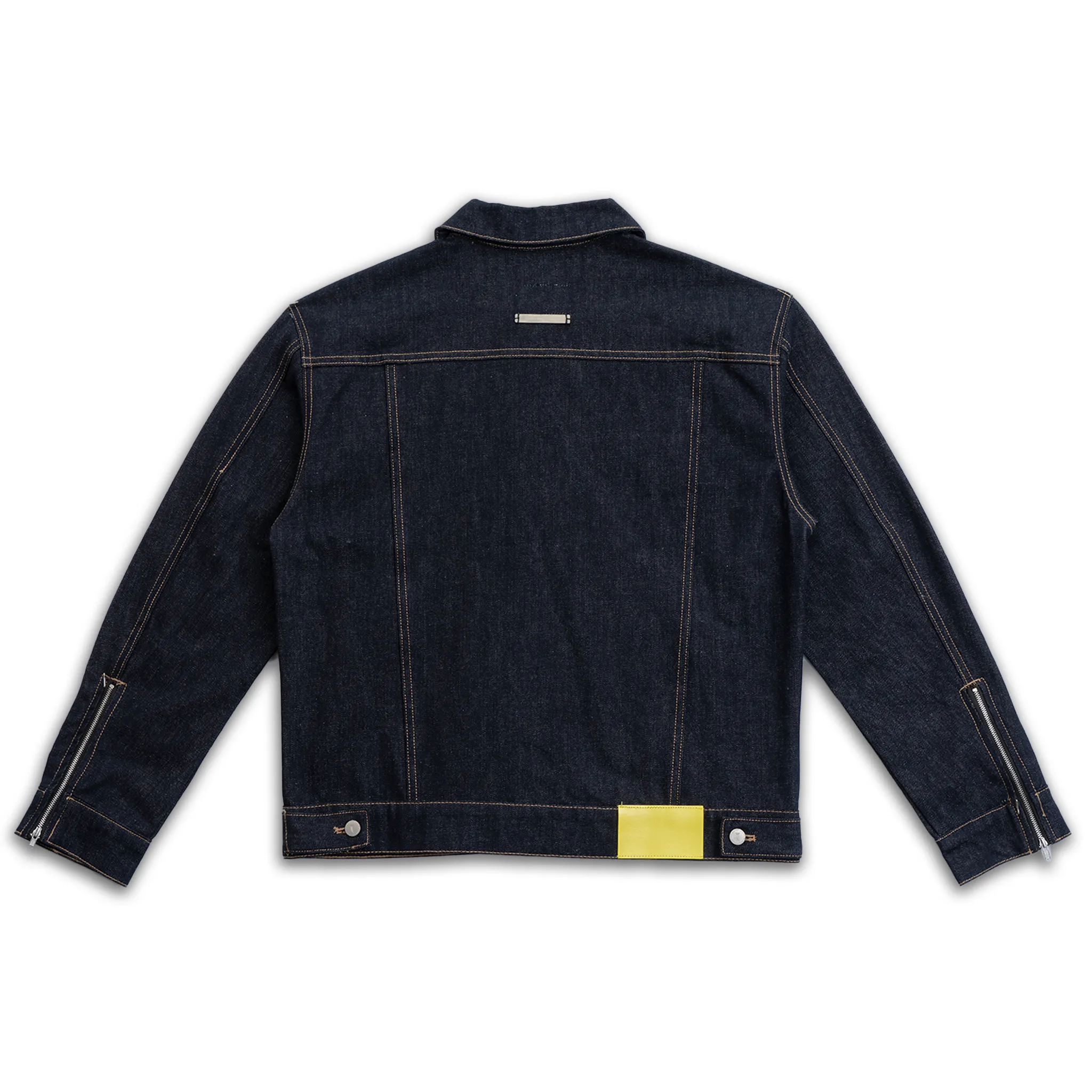 Moto Trucker - Denim