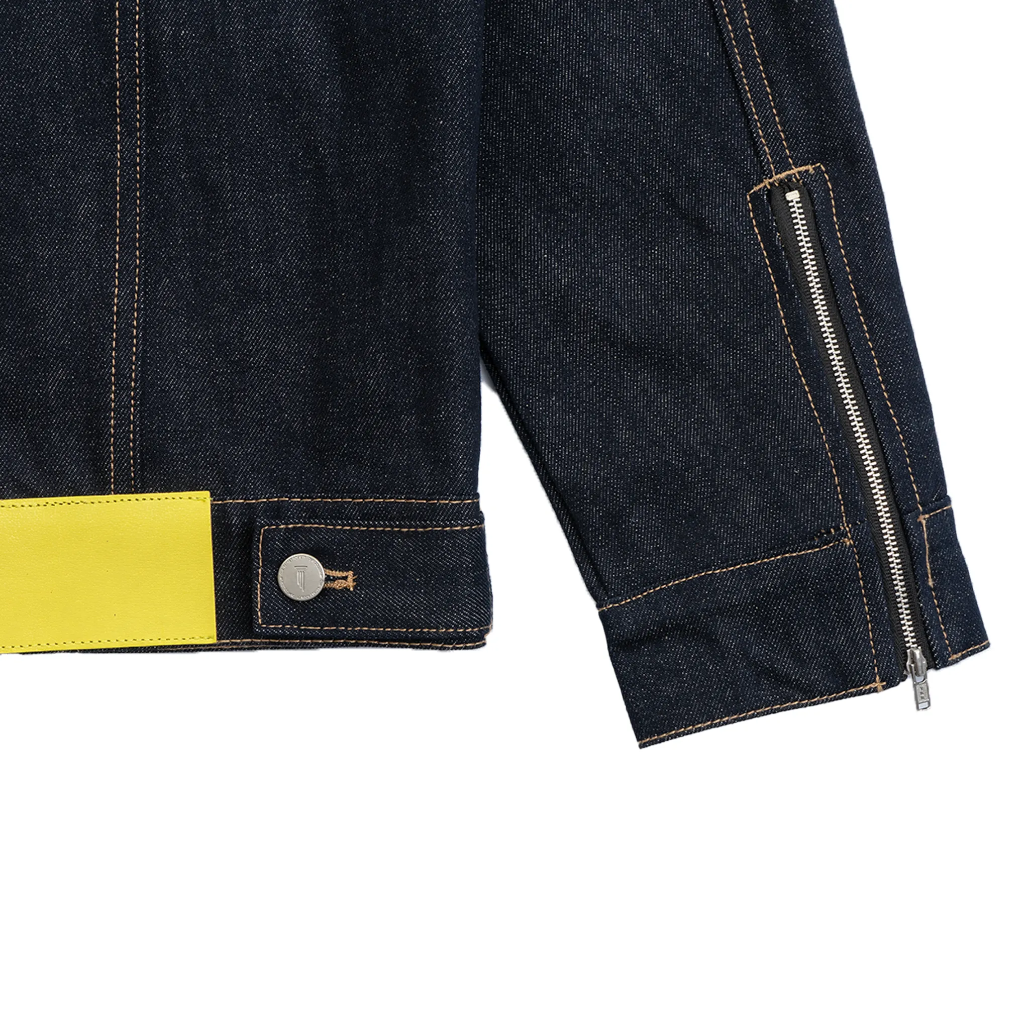 Moto Trucker - Denim
