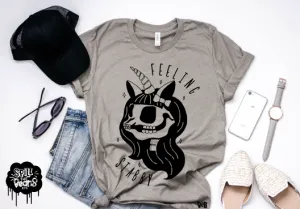 NEW Feelin Stabby Shirt or Tank