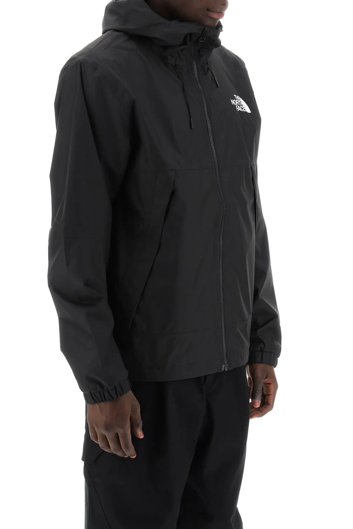 new mountain q windbreaker jacket