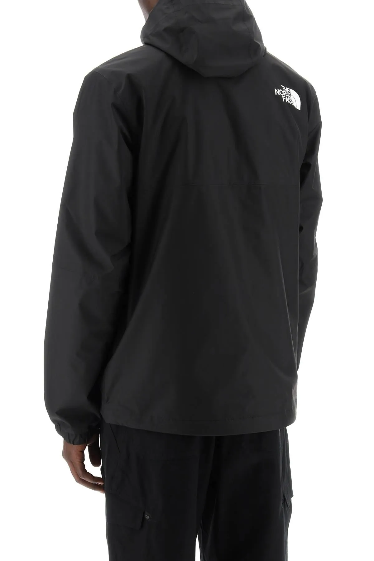 new mountain q windbreaker jacket