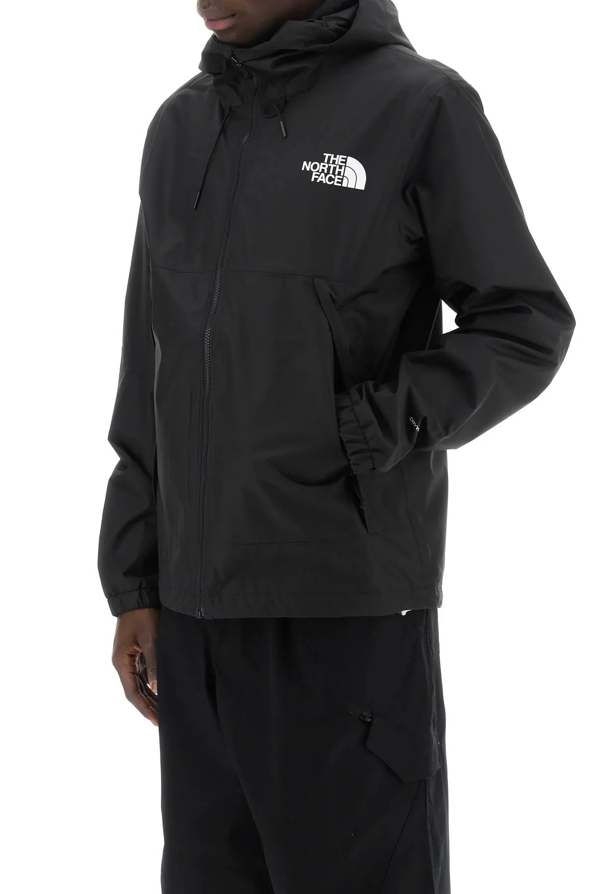new mountain q windbreaker jacket