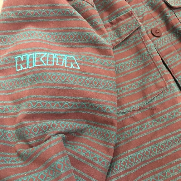 Nikita Outerwear Coat for Women Who Ride XSmall Southwest Print‎ wind proof