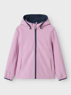 NKFMALTA05 Jacket - Begonia Pink