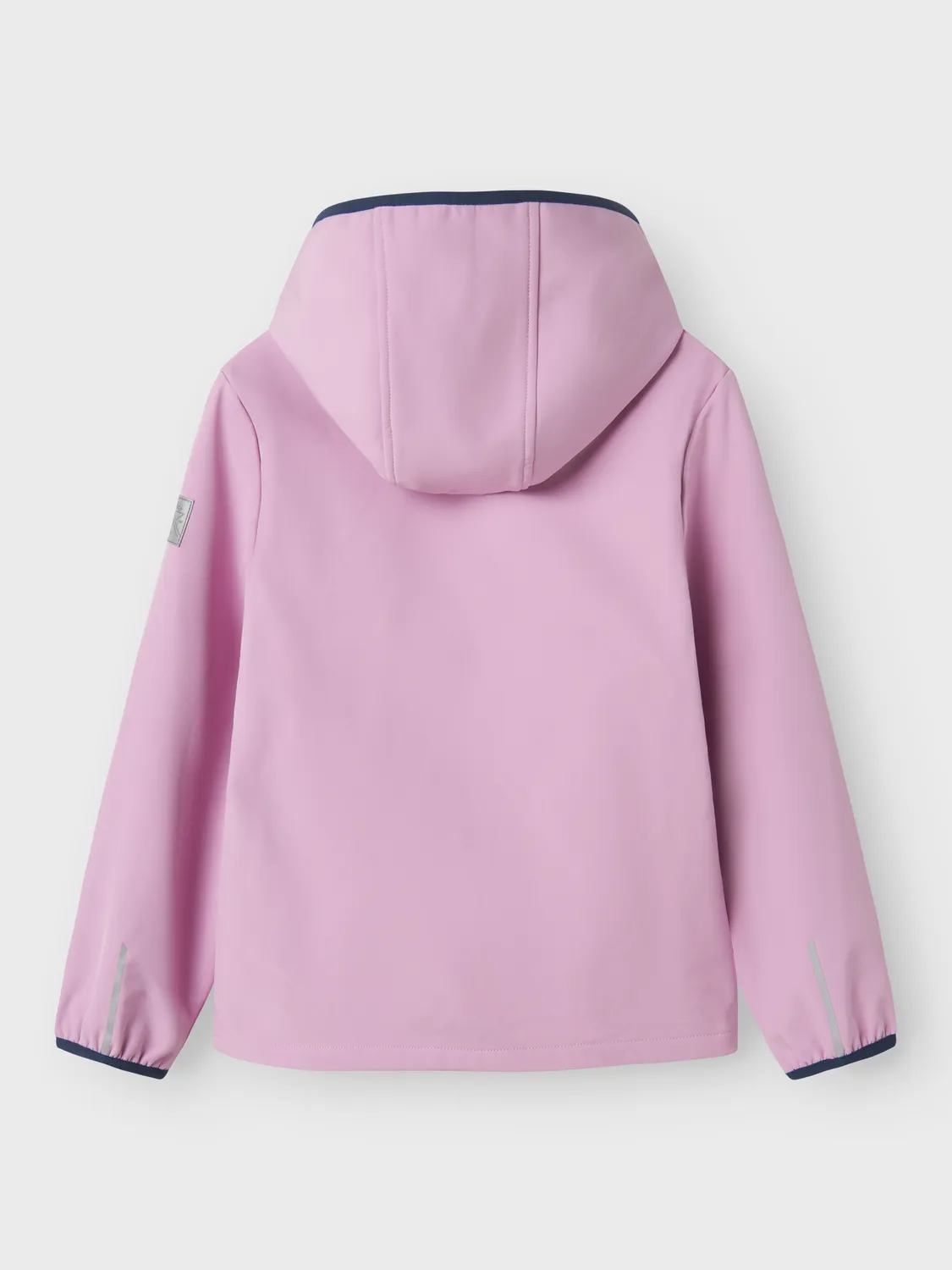 NKFMALTA05 Jacket - Begonia Pink