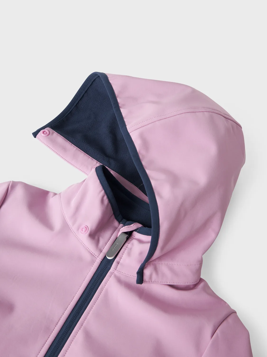NKFMALTA05 Jacket - Begonia Pink