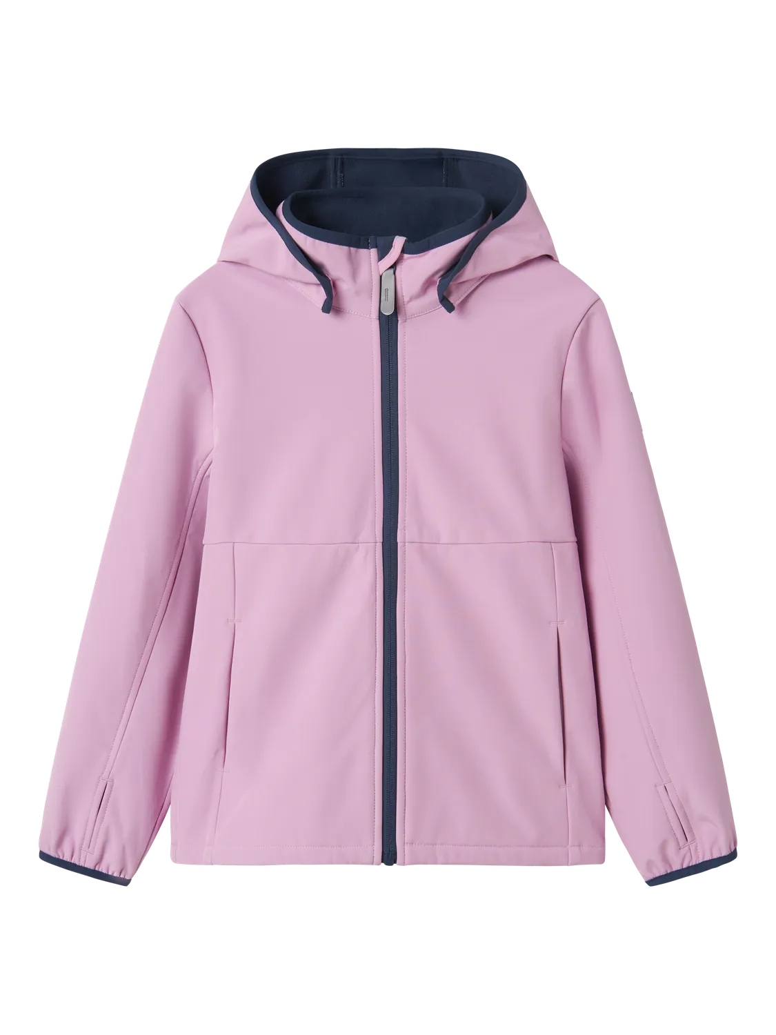 NKFMALTA05 Jacket - Begonia Pink