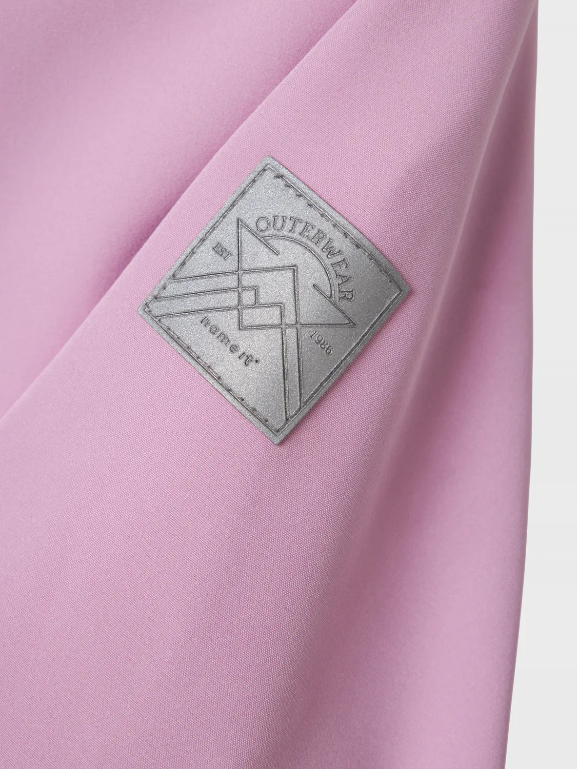 NKFMALTA05 Jacket - Begonia Pink