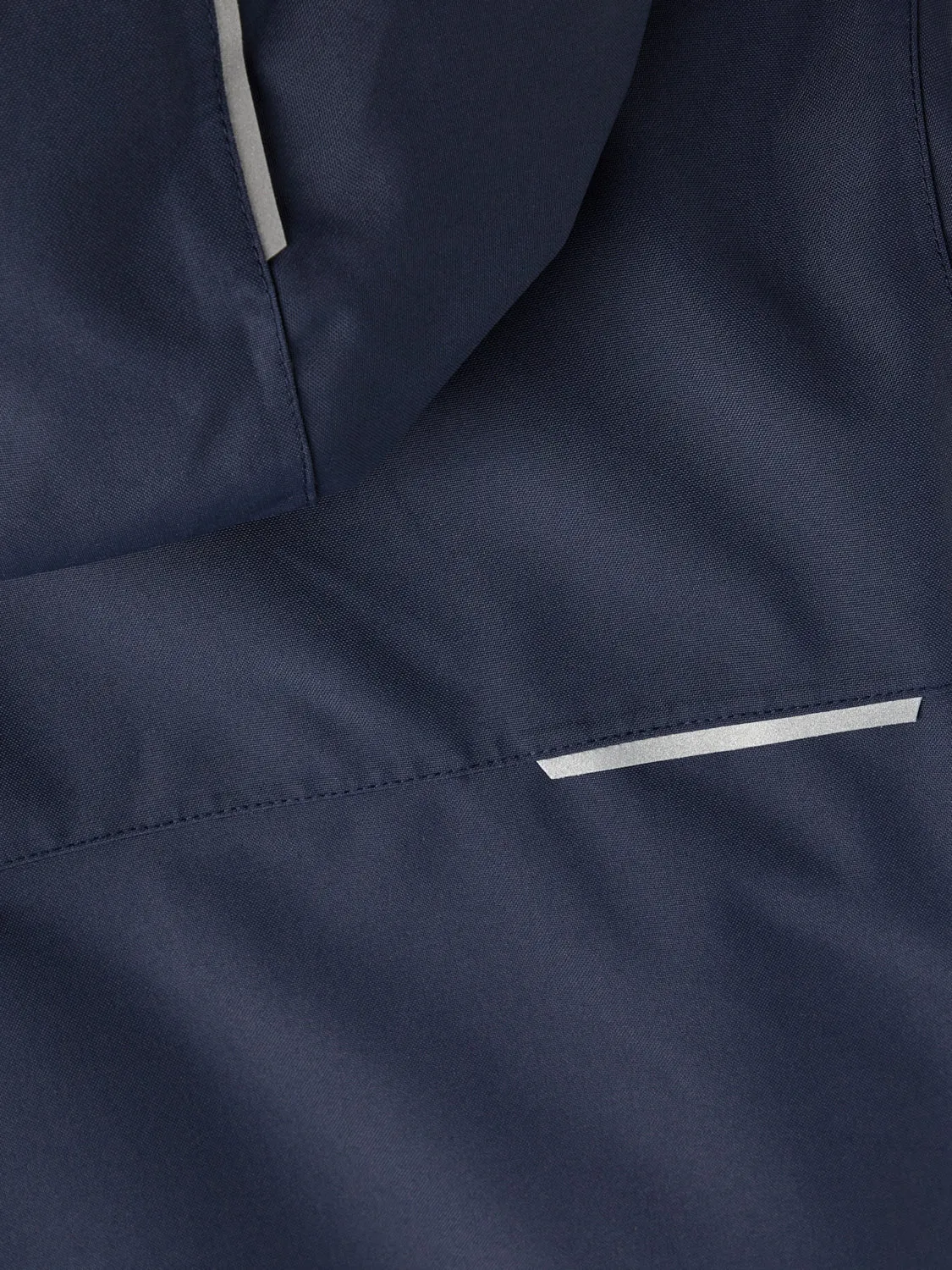 NKMSNOW10 Outerwear - Dark Sapphire