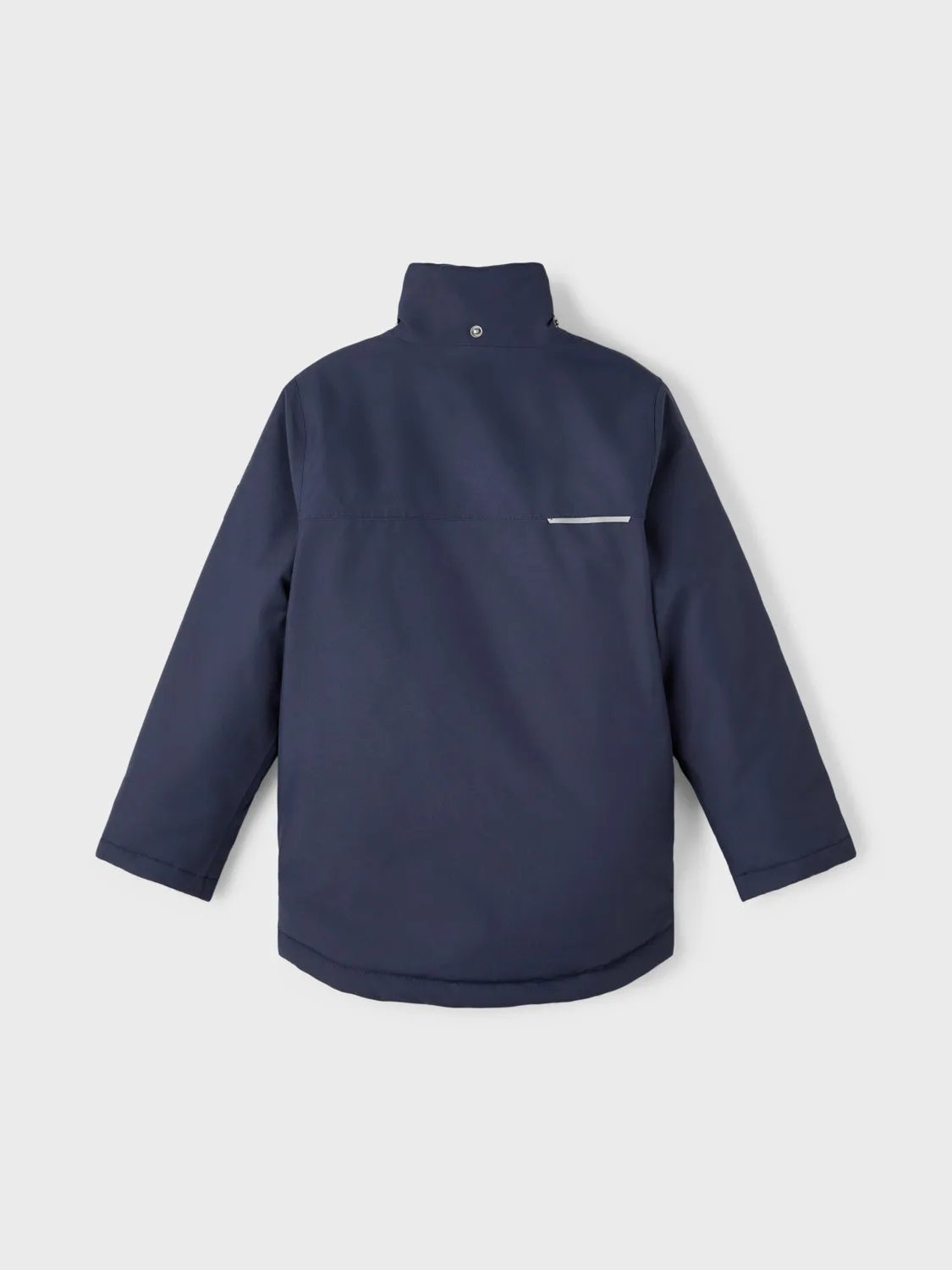 NKMSNOW10 Outerwear - Dark Sapphire