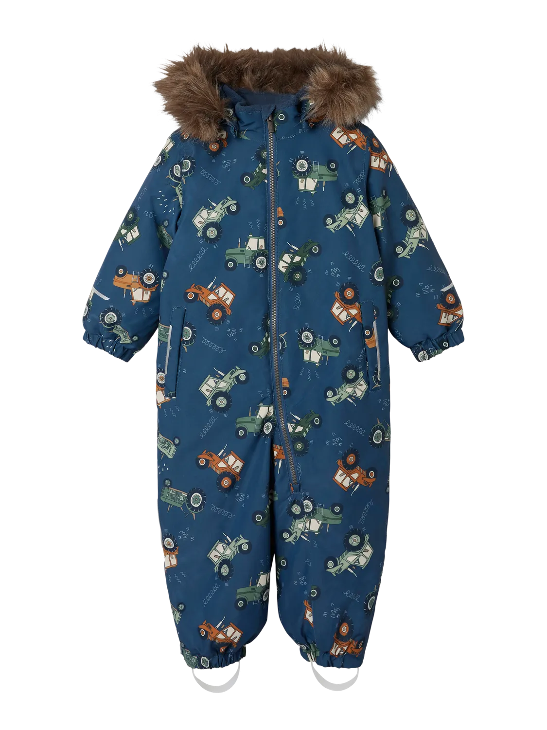 NMMSNOW10 Otw Wholesuit - Dark Denim