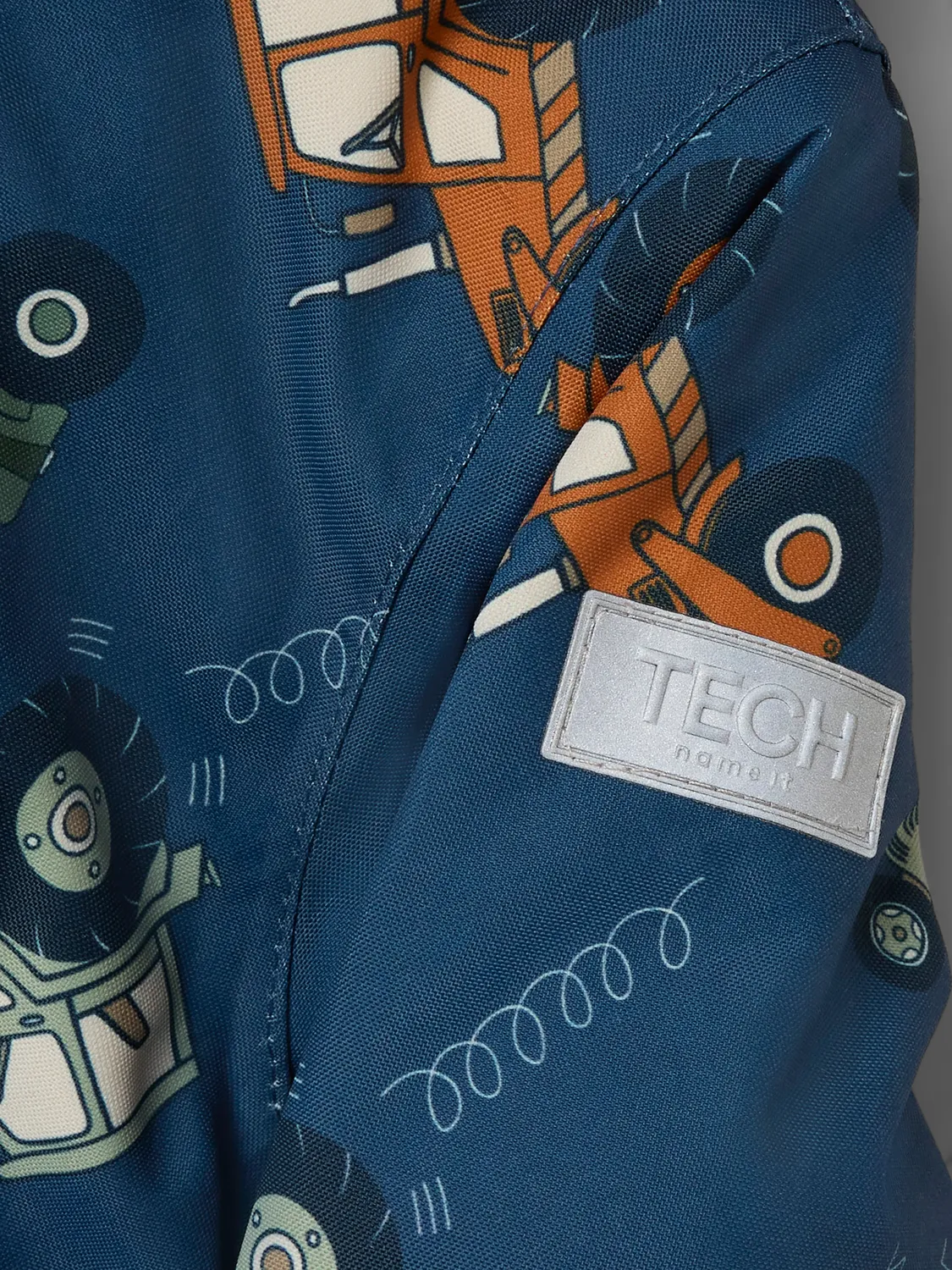 NMMSNOW10 Otw Wholesuit - Dark Denim