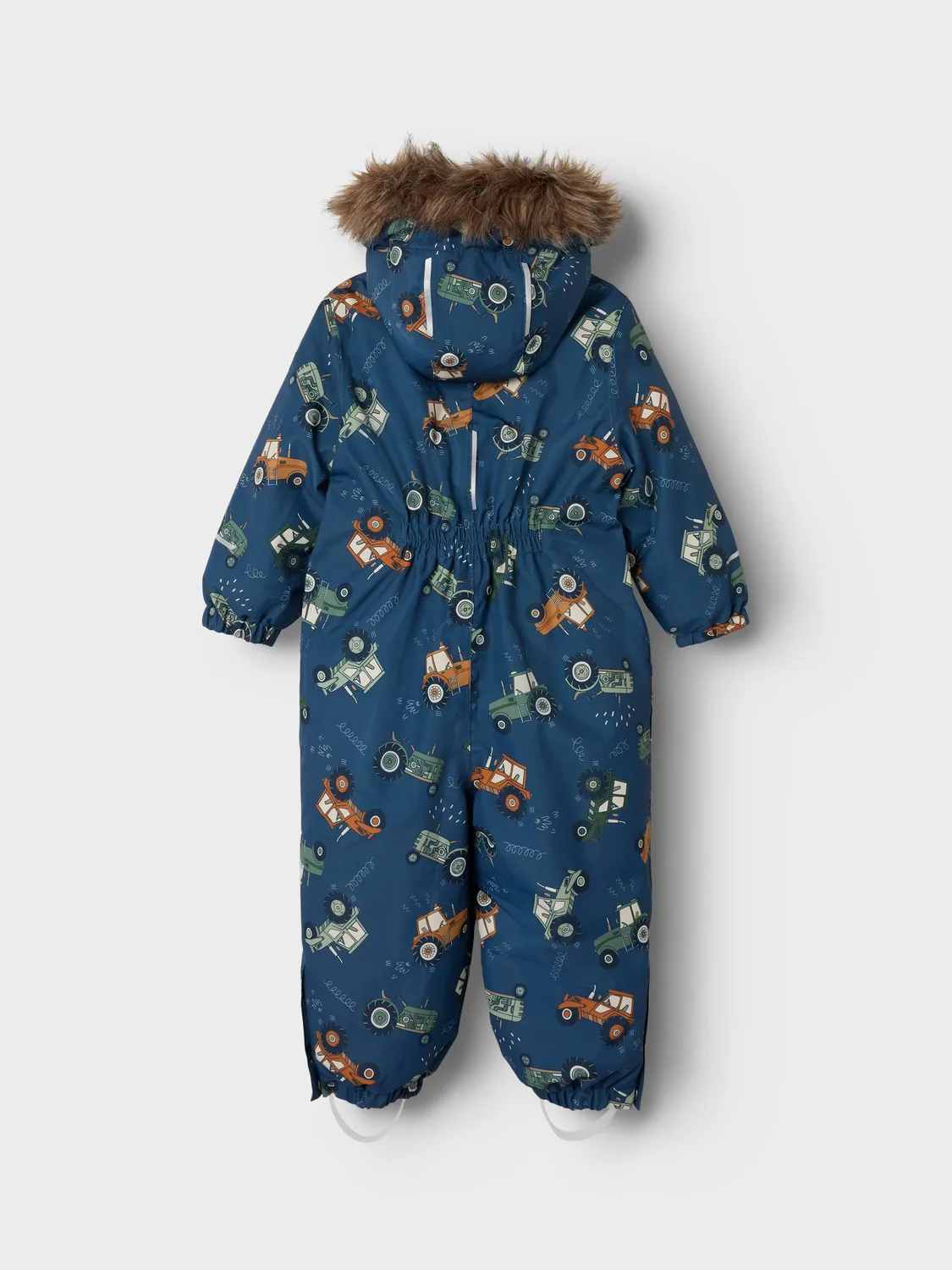 NMMSNOW10 Otw Wholesuit - Dark Denim