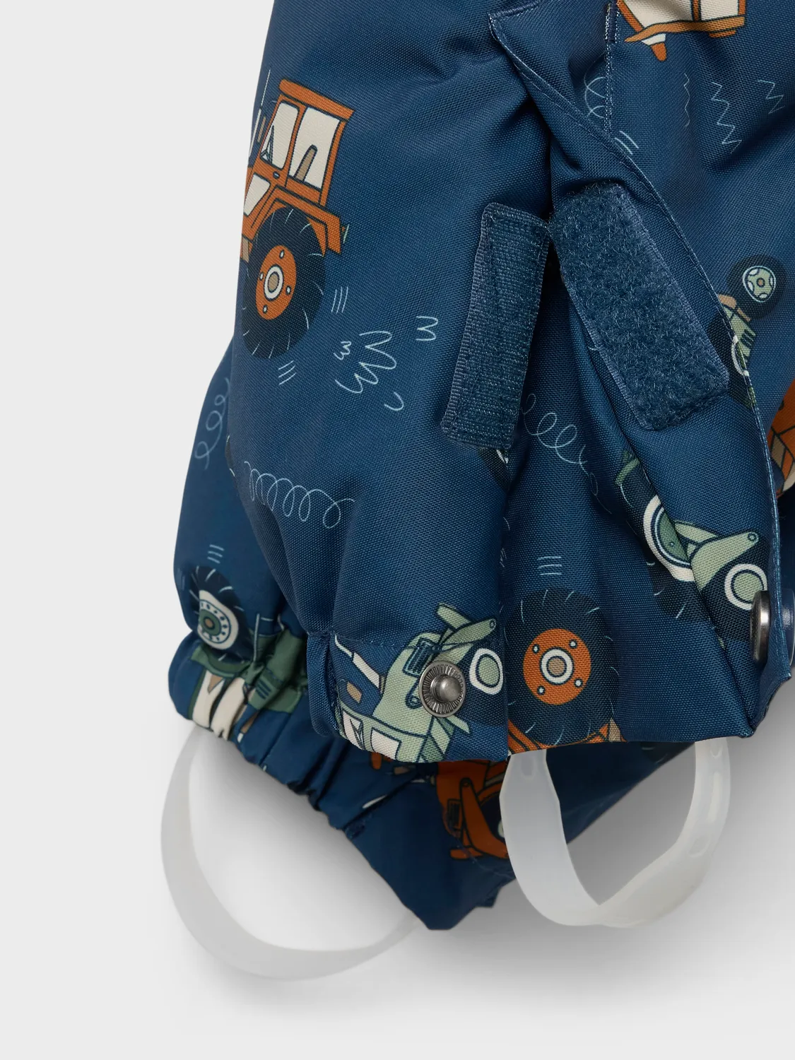 NMMSNOW10 Otw Wholesuit - Dark Denim