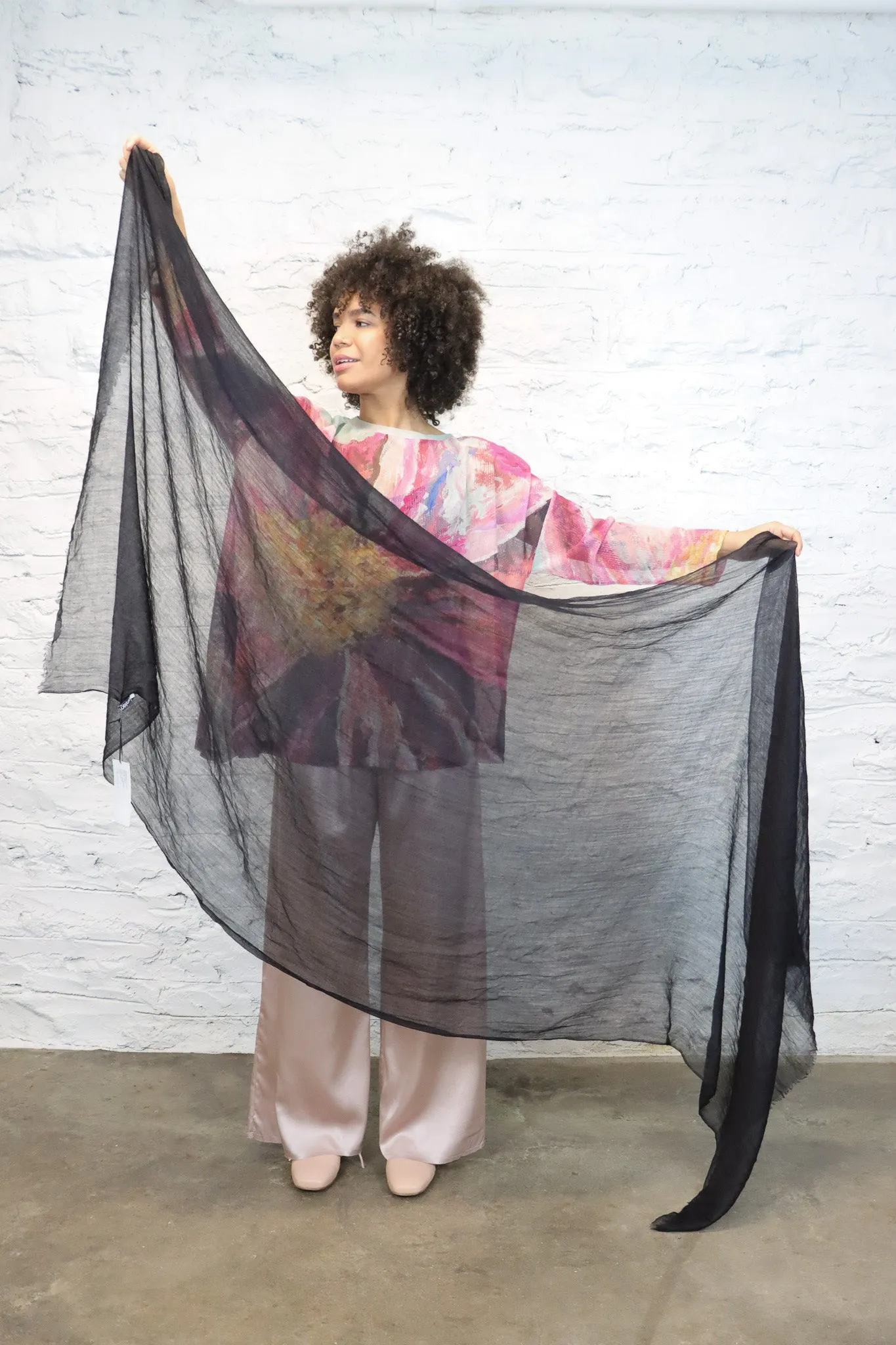 NRK Fine Scarf (2 Colors)