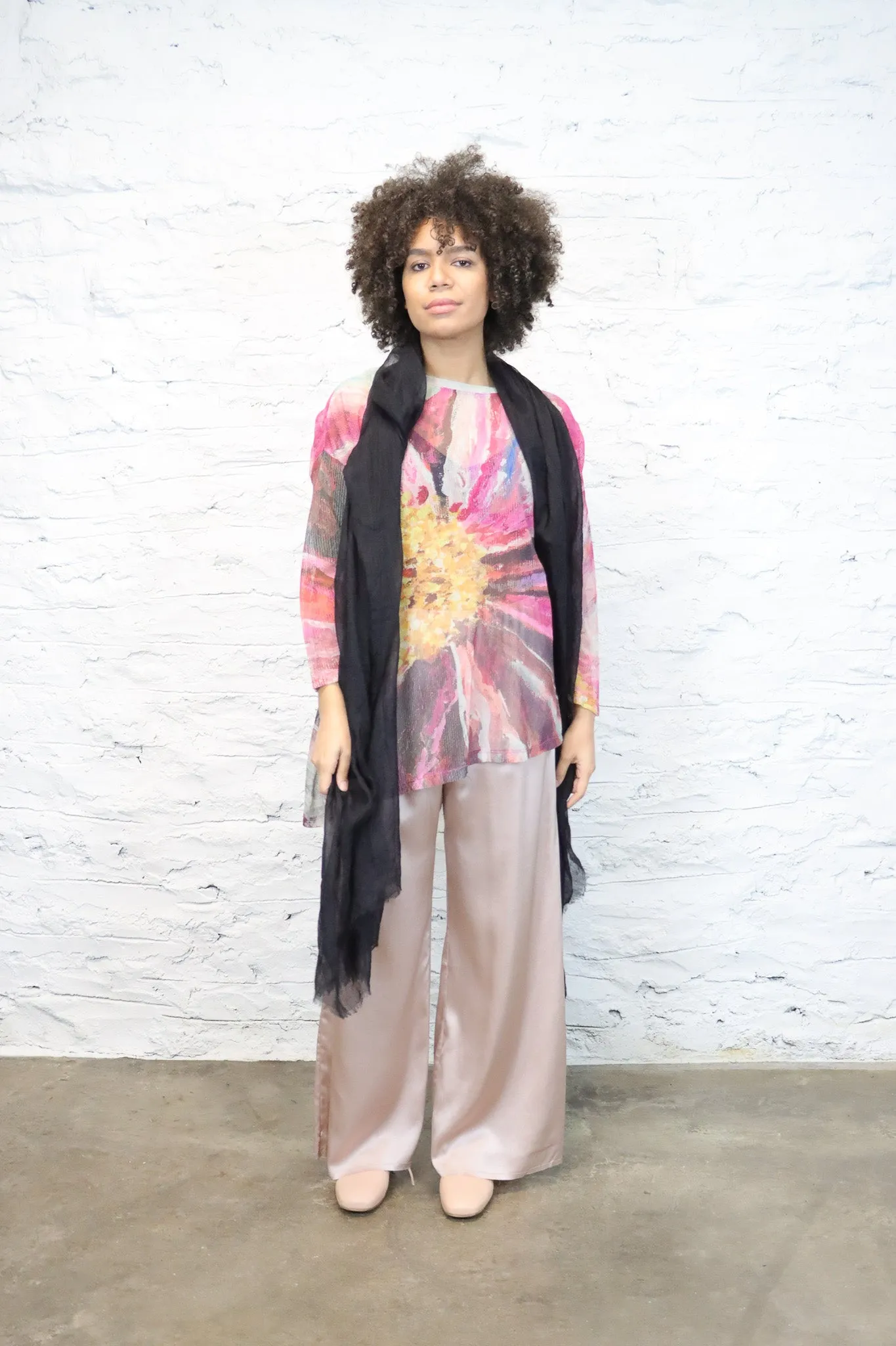 NRK Fine Scarf (2 Colors)