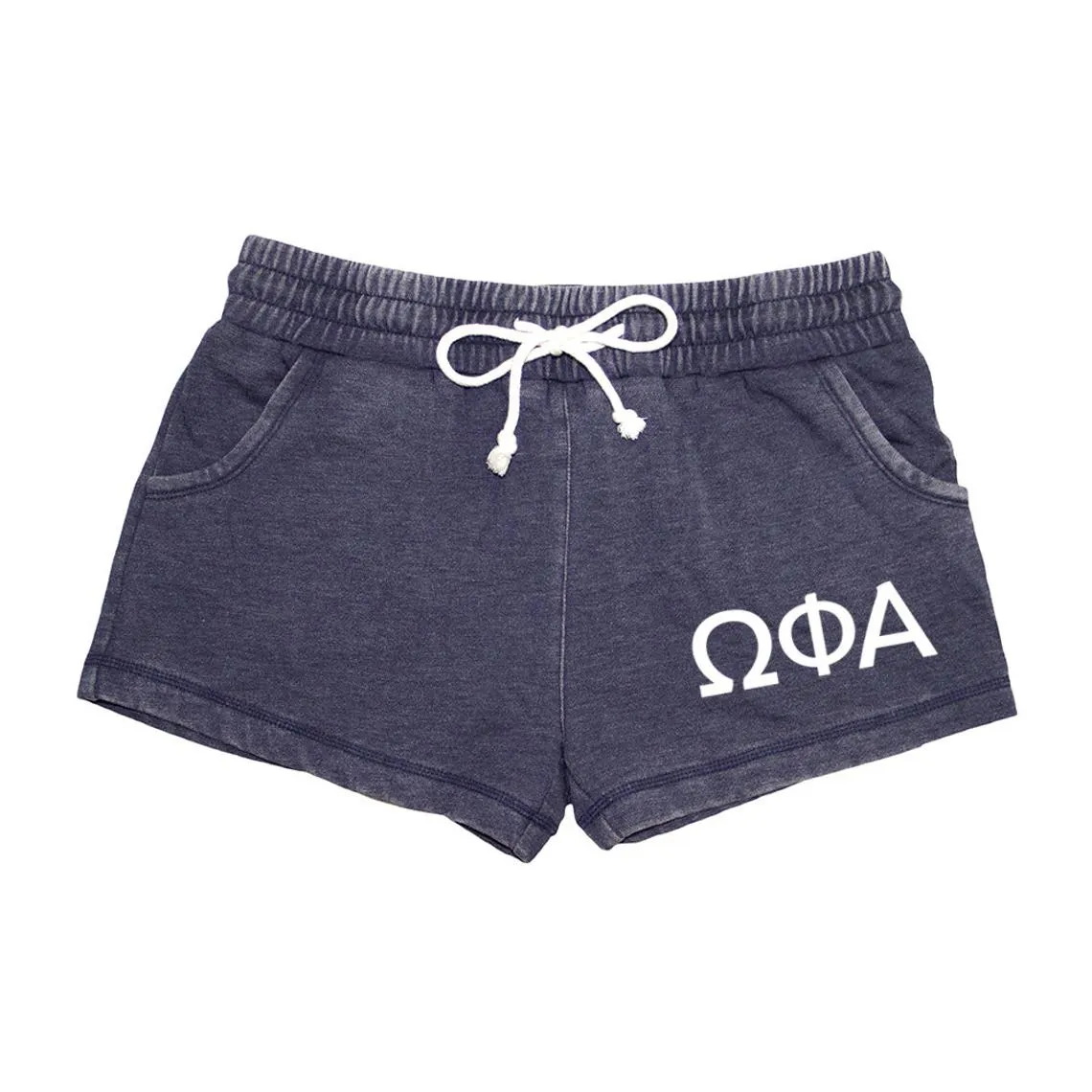 Omega Phi Alpha Rally Shorts