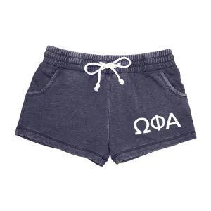 Omega Phi Alpha Rally Shorts