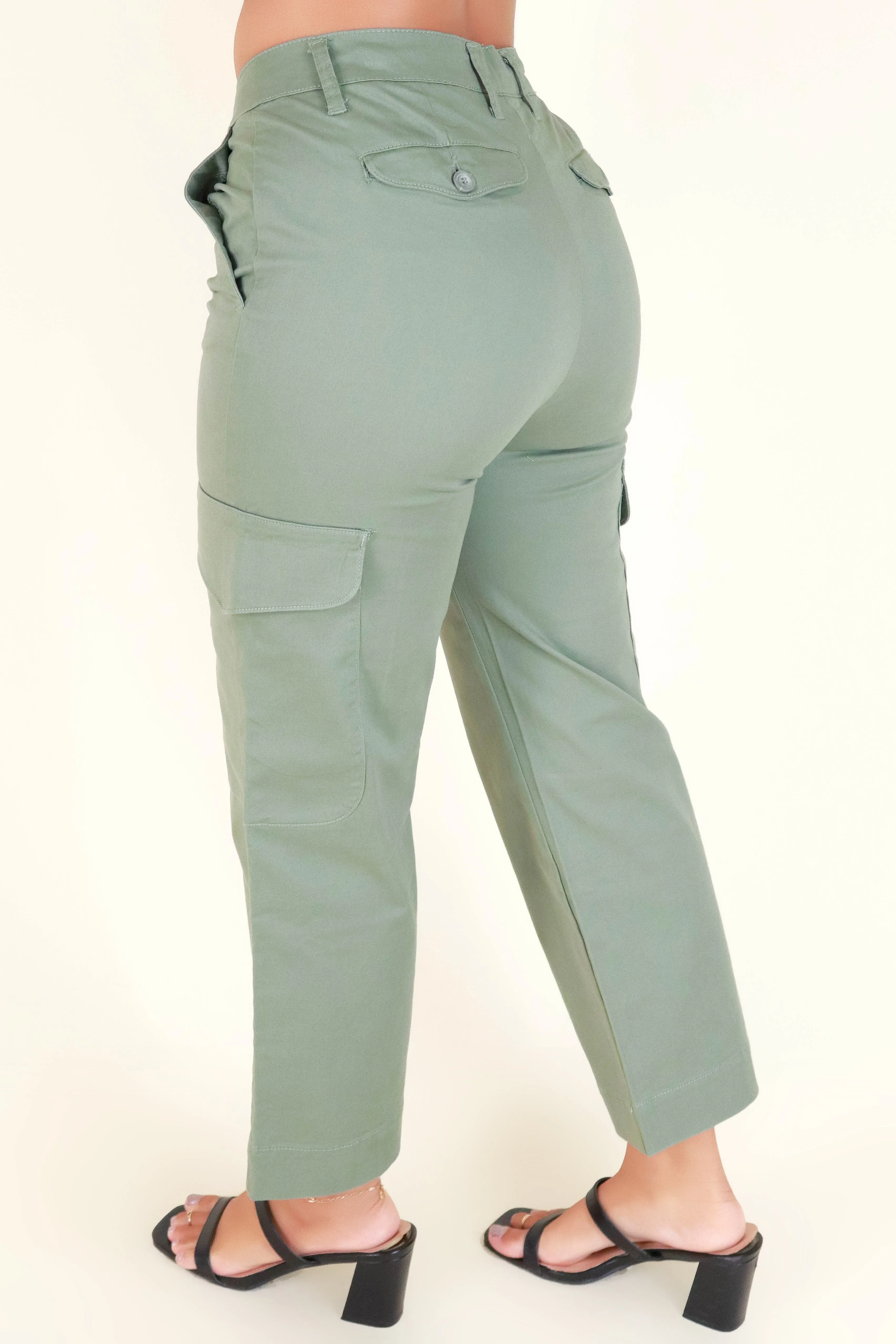 ONCE AGAIN PANTS