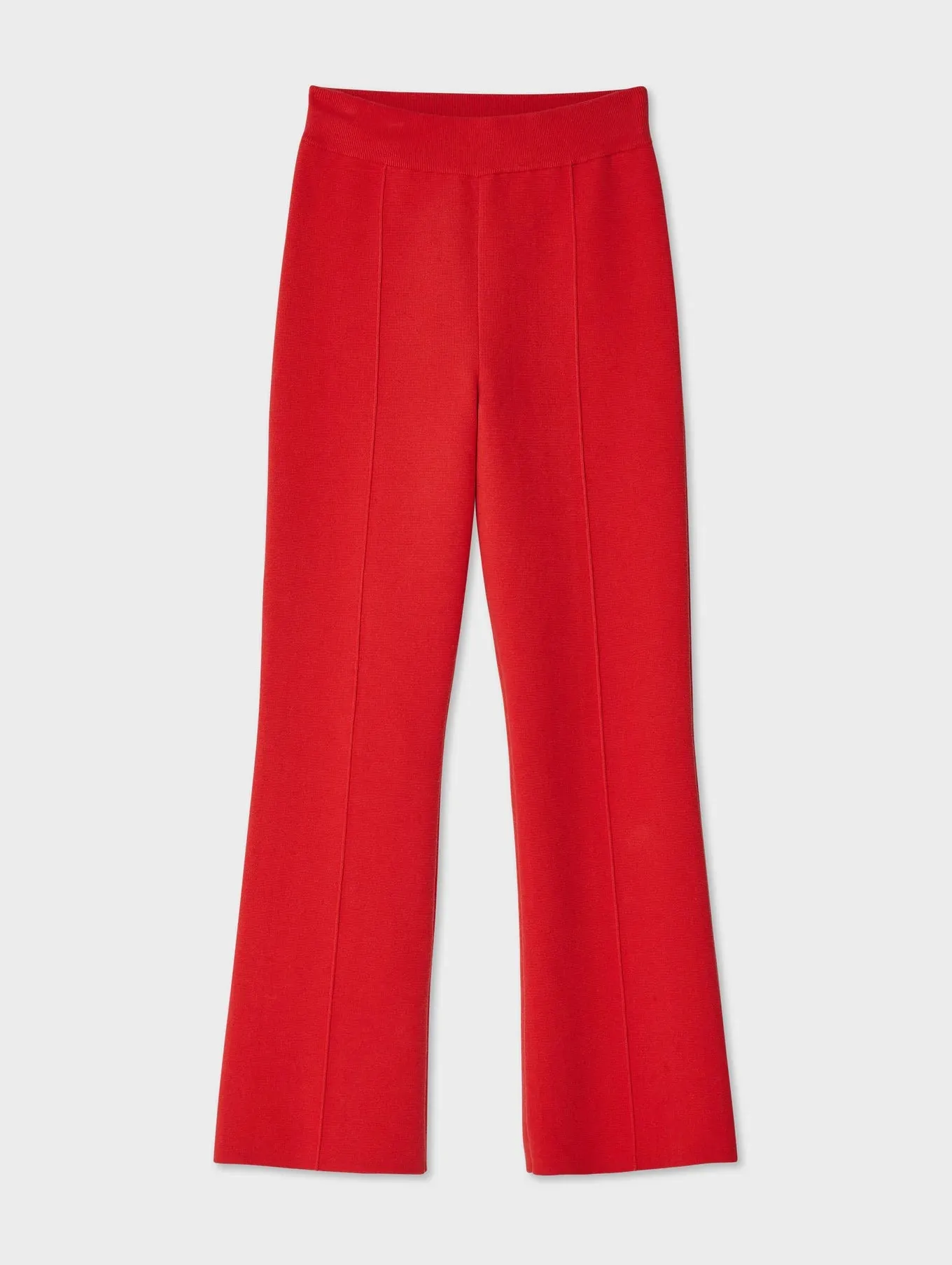 Organic Cotton Kick Flare Pant