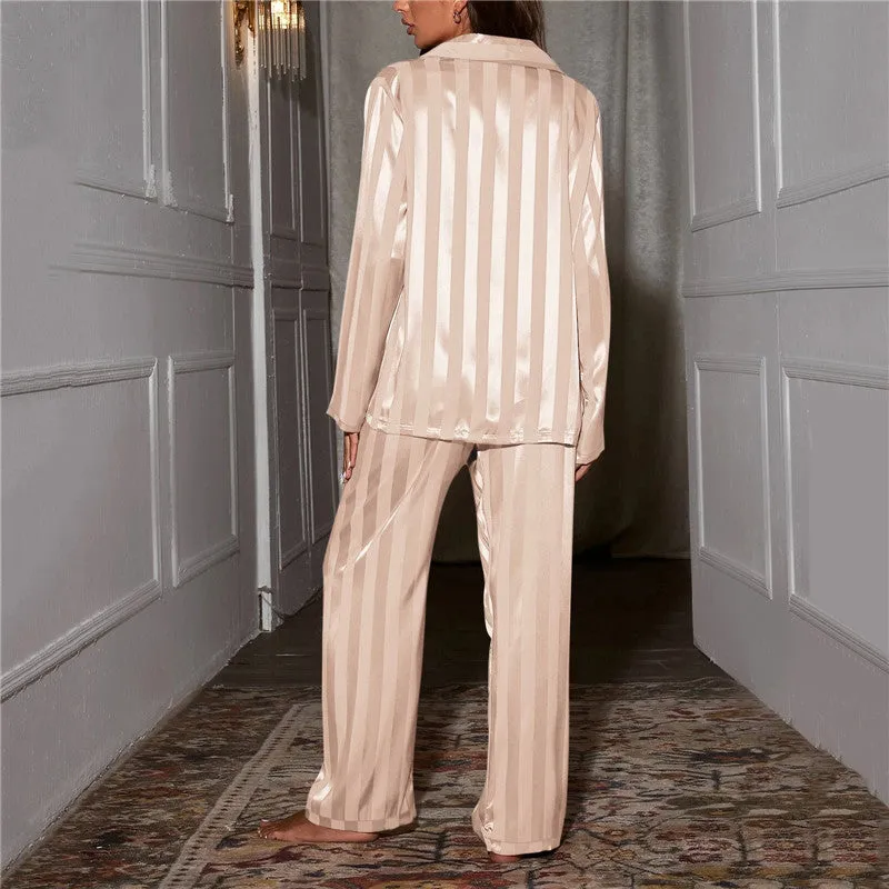 Orinthia | Stylish Silk Pajamas