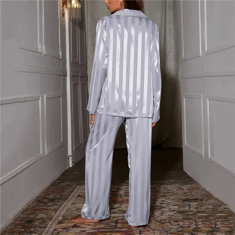 Orinthia | Stylish Silk Pajamas