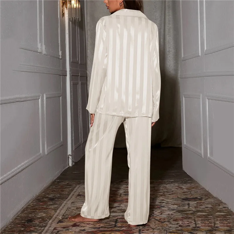 Orinthia | Stylish Silk Pajamas