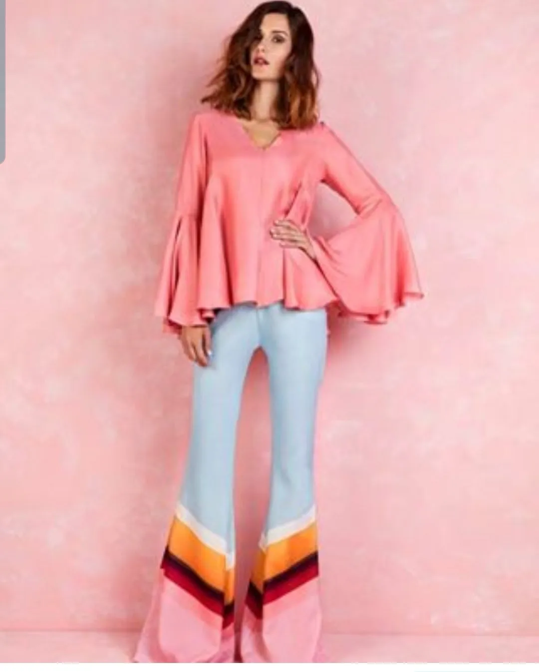 Ortiz Flare Pants