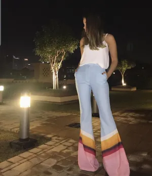 Ortiz Flare Pants
