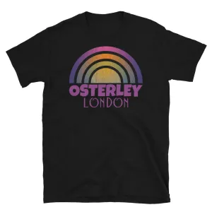 Osterley London Retrowave Graphic T-Shirt