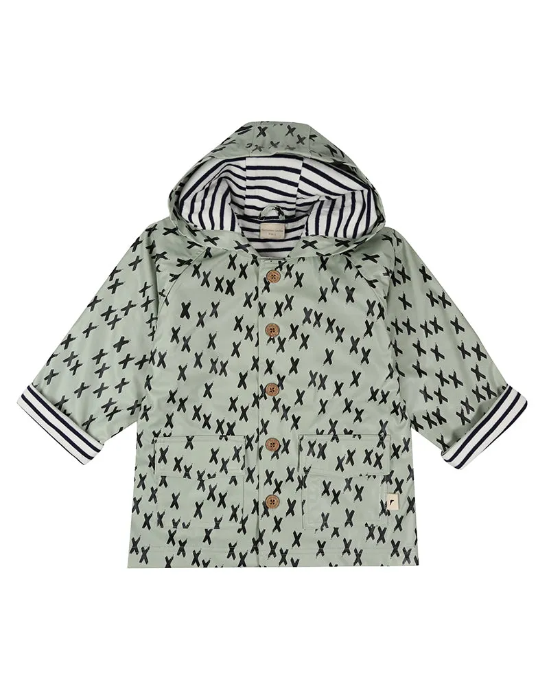 Outerwear Jacket - Kisses