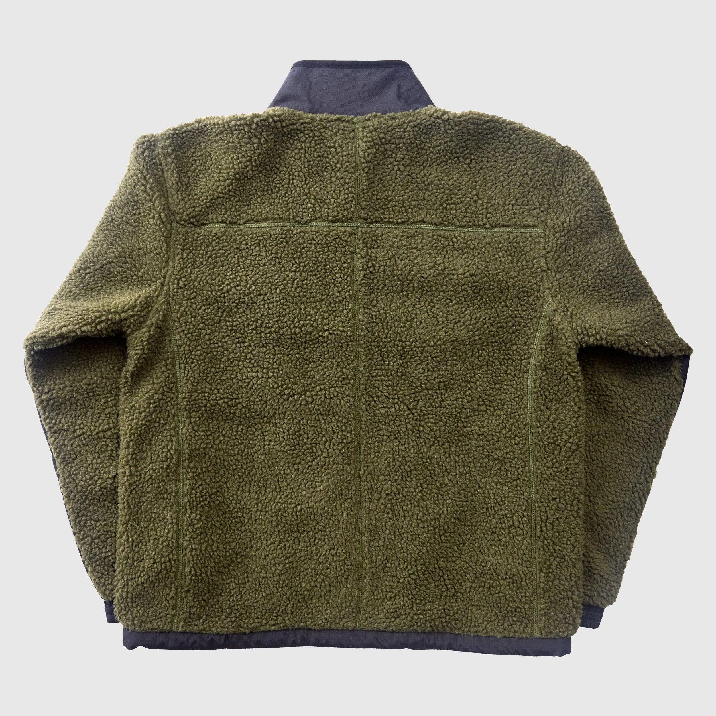Outland Fleece Jacket - Green Leaf