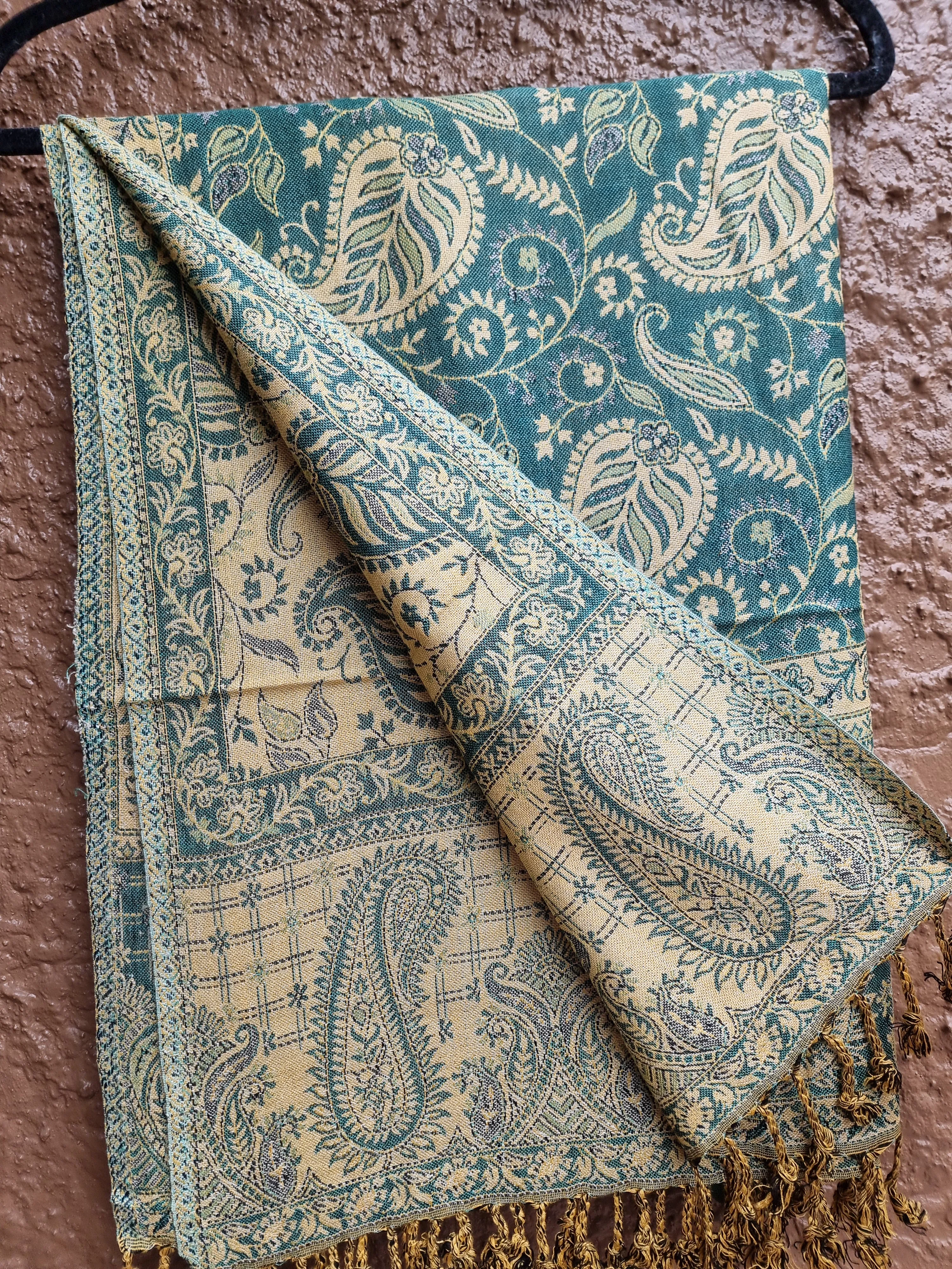 Pashmina Scarf