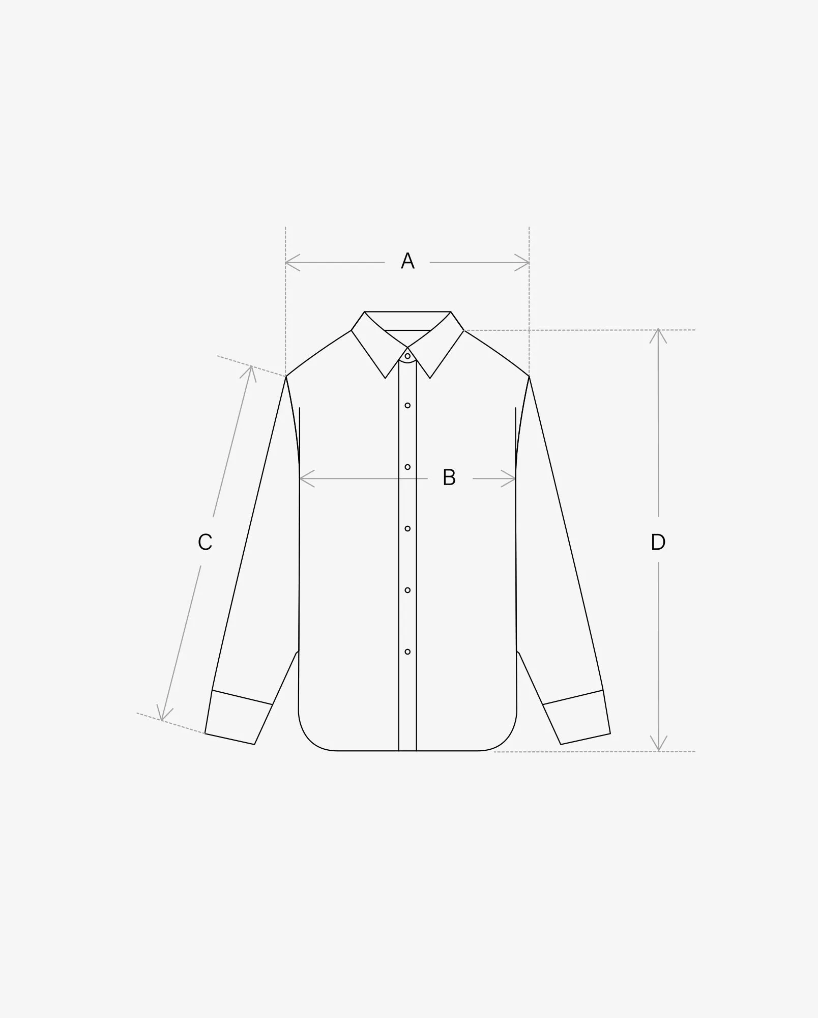 Patchwork Chambray Shirts