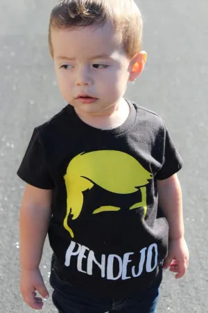 Pendejo Presidente Kid's Shirt